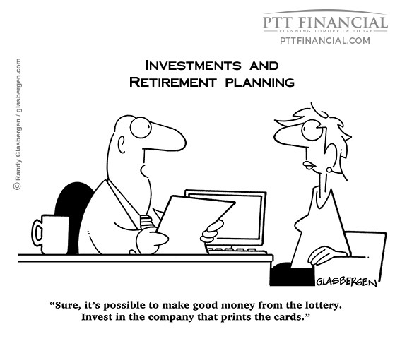retirement planning comics