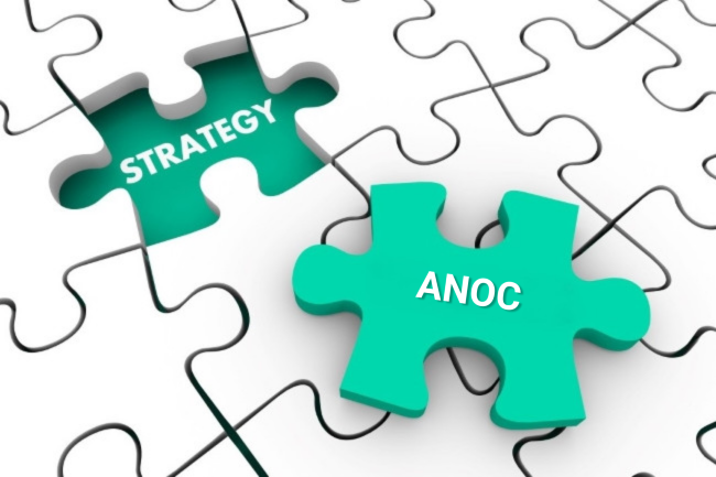 Your ANOC Communication Strategy