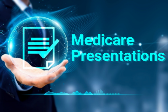 how to stay compliant with Medicare presentations